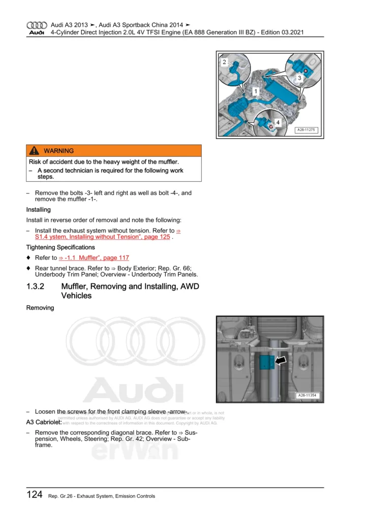 Audi 90 Service and Repair Manual