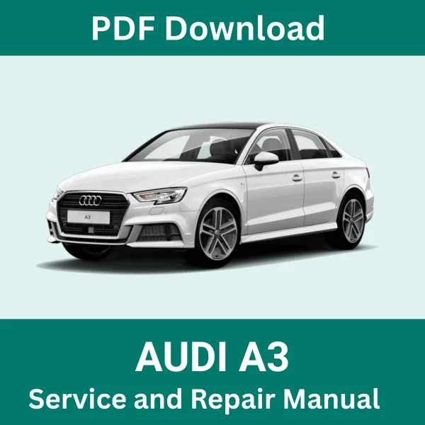 Audi A3..