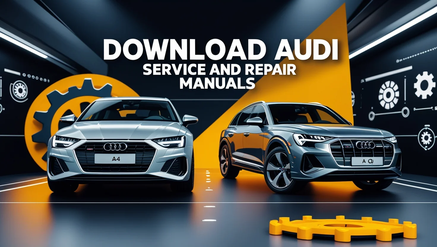Audi Manuals – Download Audi Service and Repair Manuals